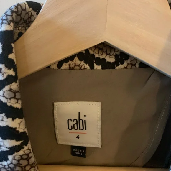 Cabi python blazer - Picture 2 of 2